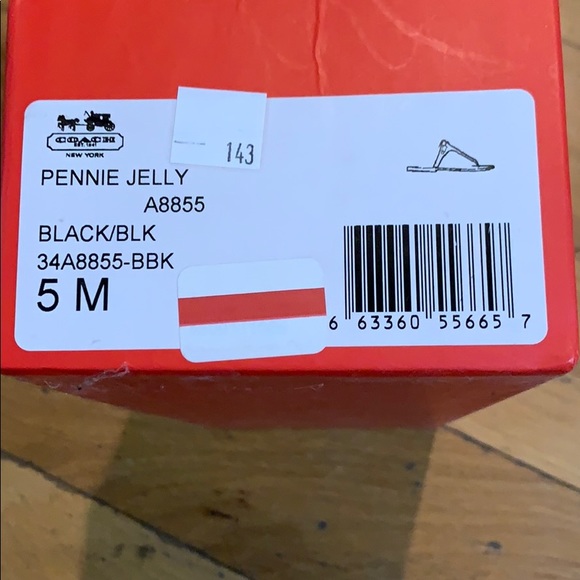 Coach Sandals 👡 - Picture 2 of 5